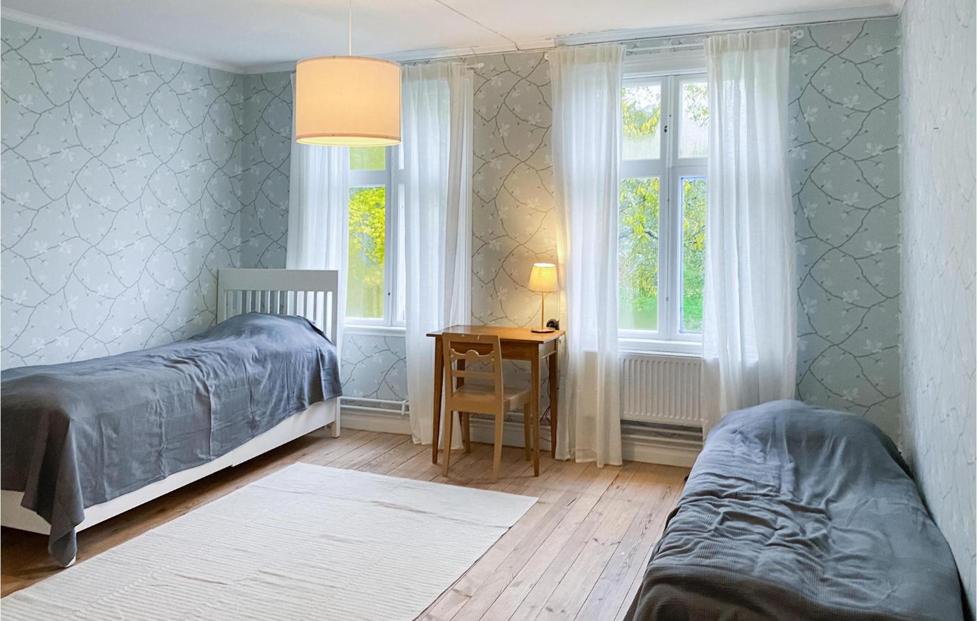 Awesome Home In Oedeshoeg With Wifi Екстер'єр фото