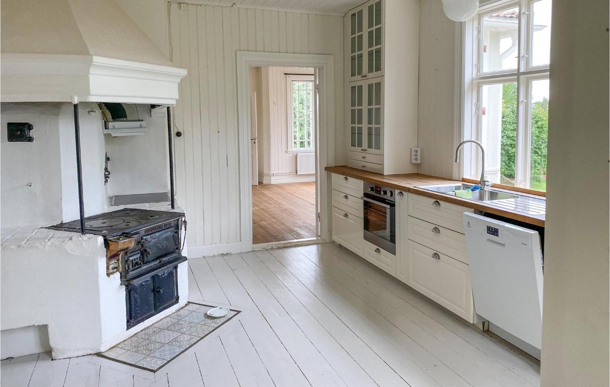 Awesome Home In Oedeshoeg With Wifi Екстер'єр фото