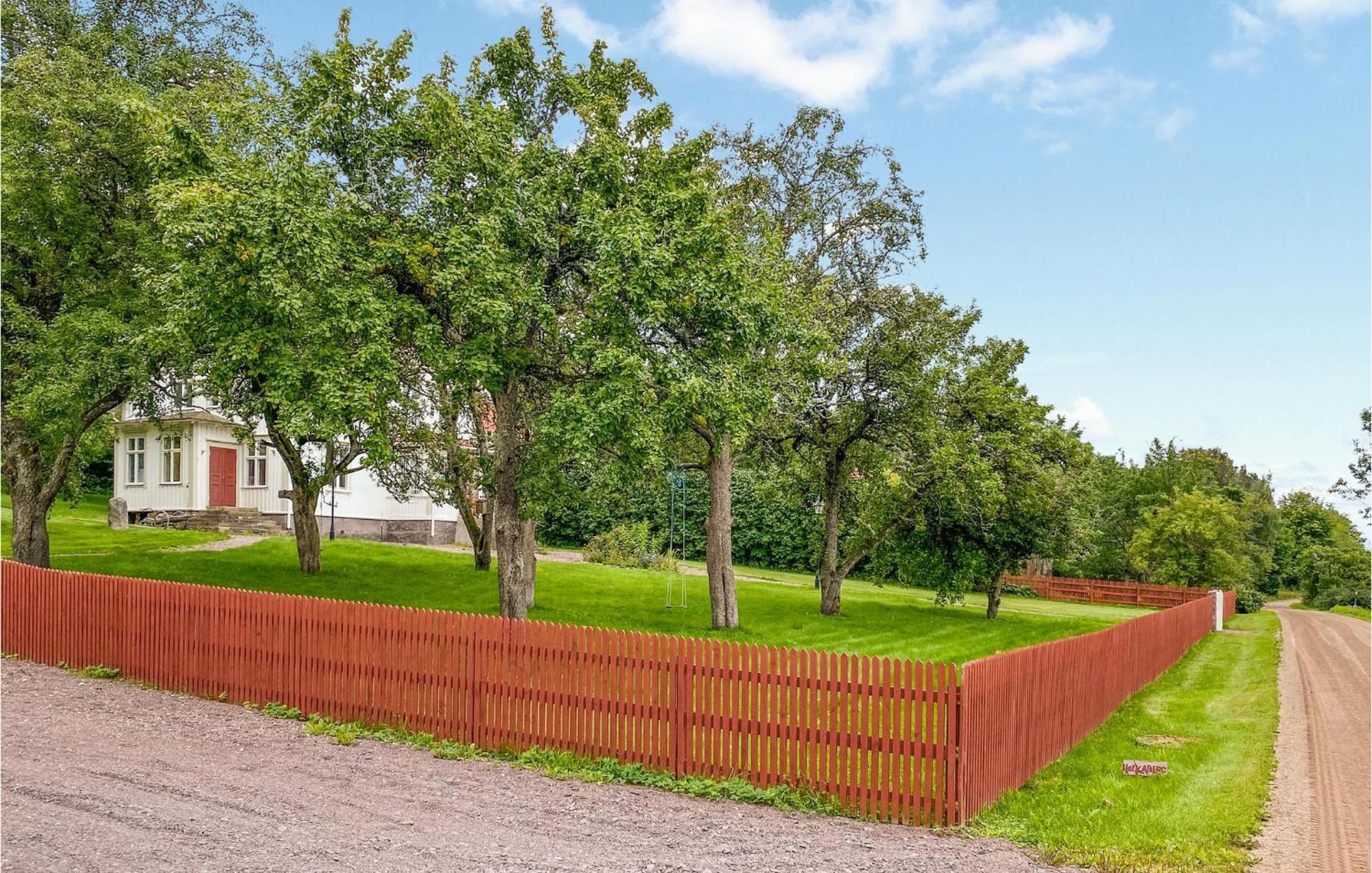 Awesome Home In Oedeshoeg With Wifi Екстер'єр фото
