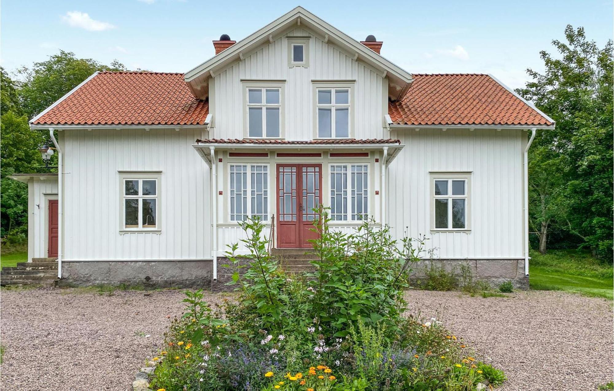 Awesome Home In Oedeshoeg With Wifi Екстер'єр фото