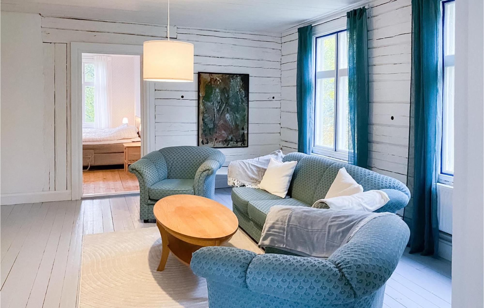 Awesome Home In Oedeshoeg With Wifi Екстер'єр фото